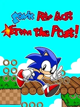 Cover Sonic Robo-Blast! From The Past