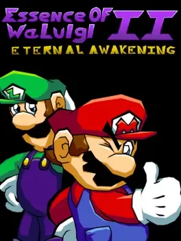 Cover Essence of Waluigi II: Eternal Awakening