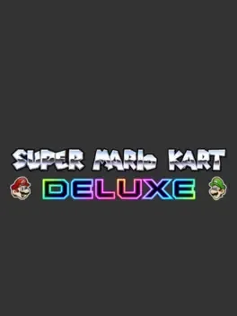 Cover Super Mario Kart Deluxe