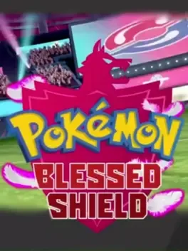 Cover Pokémon Blessed Shield