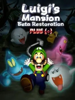 Cover Luigi's Mansion Beta Restoration (+) Plus