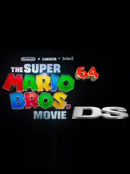 Cover The Super Mario Bros. Movie 64 DS