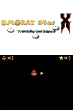 Umokay 64DS X: To Infinity And Beyond!