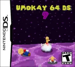 Umokay 64DS 9: The Purple Comet