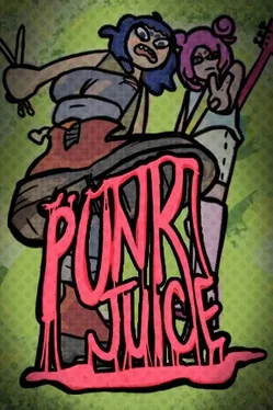 Cover Punk Juice