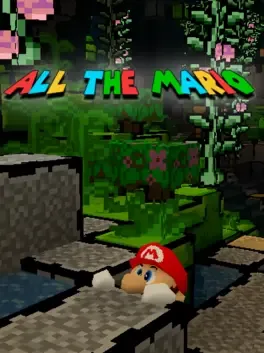 Cover All the Mario