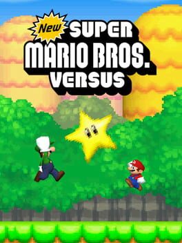 Cover NSMB: Mario vs. Luigi Online