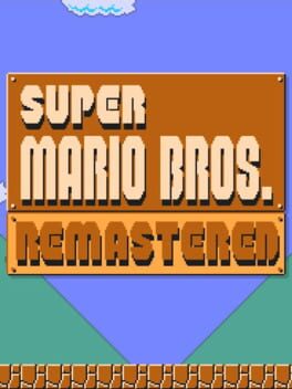 Cover Super Mario Bros. Remastered