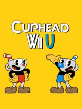 Cover Cuphead Wii U