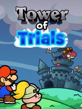 Cover Paper Mario: TTYD - Tower of Trials