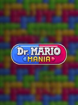 Cover Dr. Mario Mania