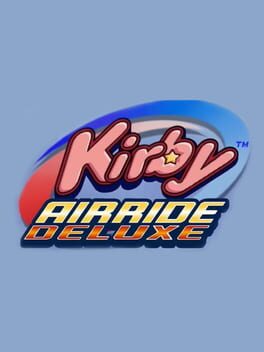 Cover Kirby Air Ride Deluxe