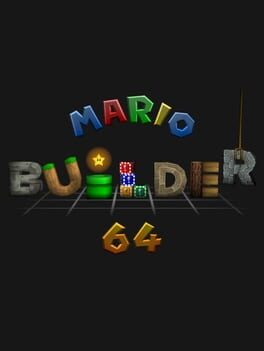 Cover Mario Builder 64