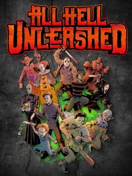 Cover All Hell Unleashed