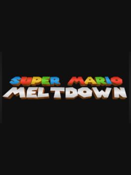 Cover Super Mario Meltdown