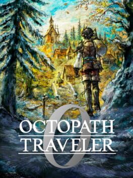 Cover Octopath Traveler 0