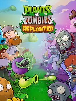 Cover Plants vs. Zombies: Replanted