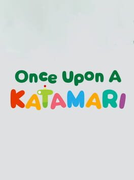 Cover Once Upon a Katamari