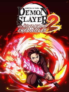Cover Demon Slayer: Kimetsu no Yaiba - The Hinokami Chronicles 2