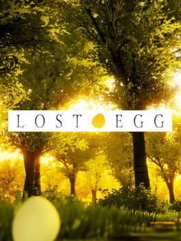 Cover Lost Egg