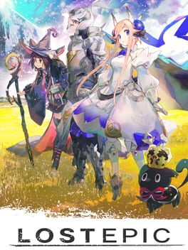 Cover Lost Epic