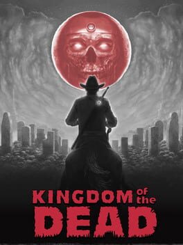 Cover Kingdom of the Dead