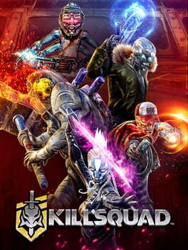 Cover Killsquad