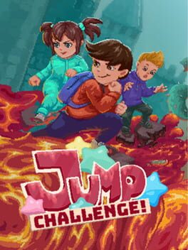 Cover Jump Challenge!
