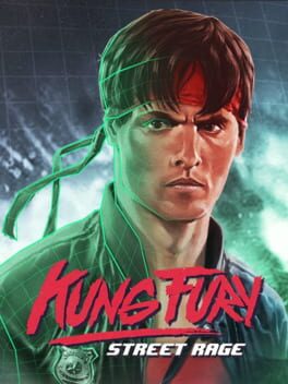 Cover Kung Fury: Street Rage