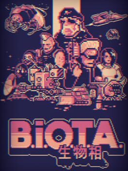 Cover Biota