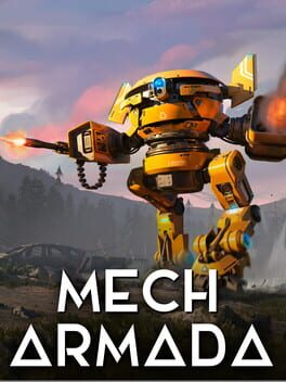 Cover Mech Armada