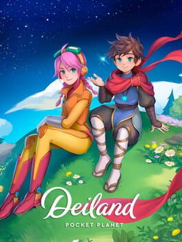 Cover Deiland: Pocket Planet