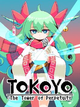 Cover Tokoyo: The Tower of Perpetuity