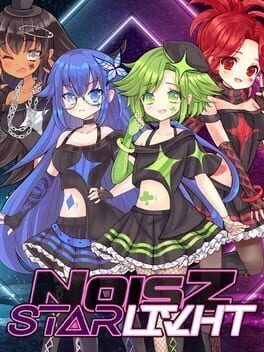 Cover Noisz Starlivht