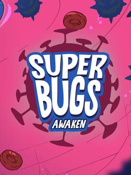 Cover Superbugs: Awaken
