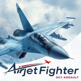 AirJet Fighter: Sky Assault