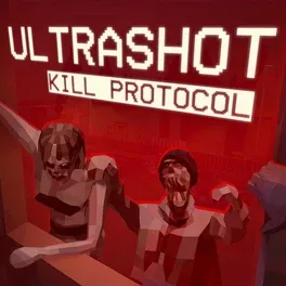 Cover Ultrashot: Kill Protocol
