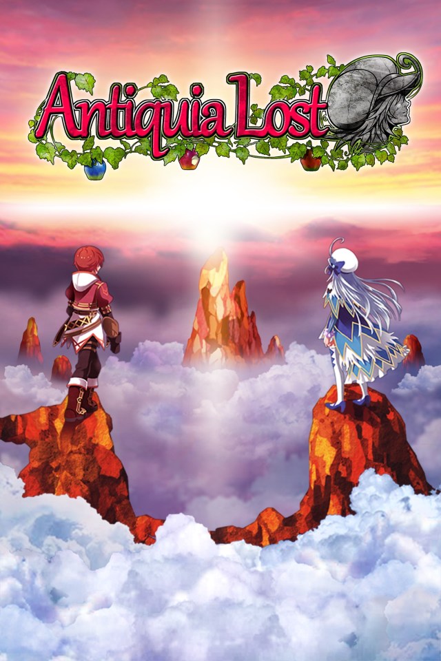 Anitquia Lost