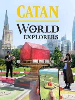 Cover Catan: World Explorers
