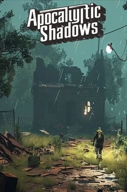 Cover Apocalyptic Shadows