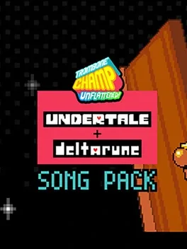 Trombone Champ: Unflattened! - Undertale + Deltarune Song Pack