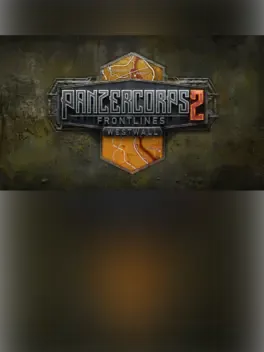 Panzer Corps 2: Frontlines - Westwall