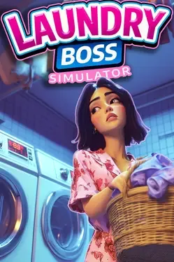 Cover Laundry Boss Simulator
