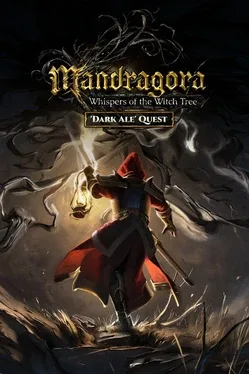 Mandragora: Whispers of the Witch Tree - Dark Ale Quest
