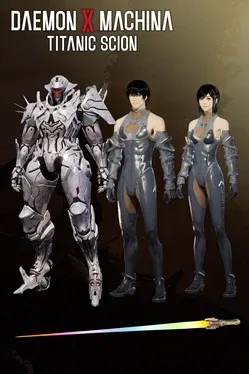 Daemon x Machina: Titanic Scion - Special Equipment Set