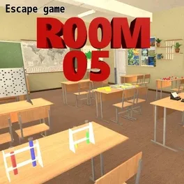 Cover Escape Game R00m 05
