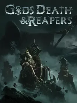 Cover Gods, Death & Reapers