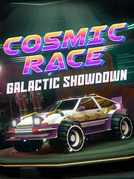 Cover Cosmic Race: Galactic Showdown