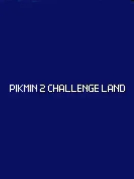 Cover Pikmin 2 Challenge Land