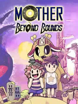 Cover Mother: Beyond Bounds